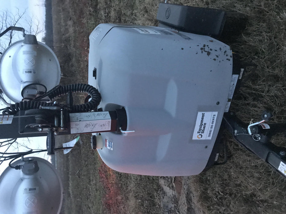 2019 Wacker Neuson LTV6L-MH Standard Options, ES Track Hardware, Fuel Level Sensor