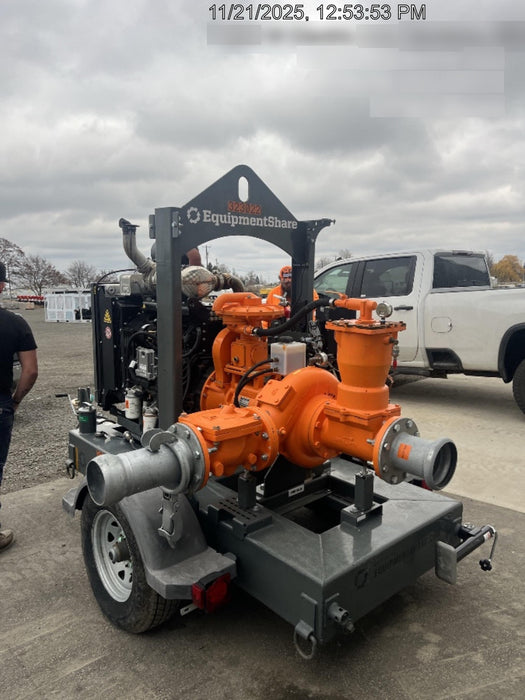 2023 PREMIER PUMP 6NNT‐RP‐TD2.9‐T85