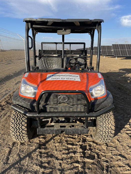 2022 KUBOTA RTV-X1140W-H (Canopy)