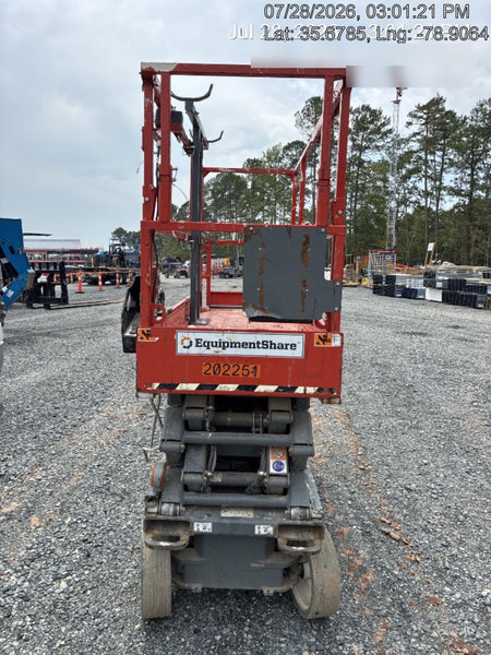 2022 SKYJACK SJ3226