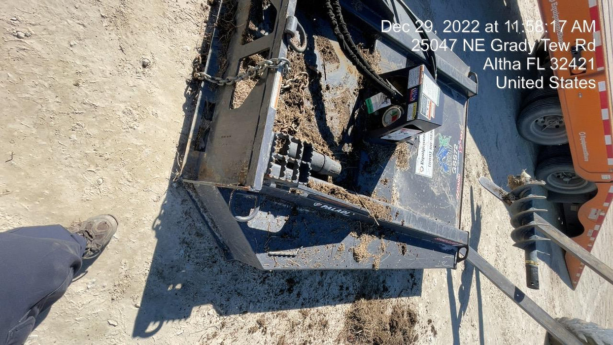 2021 PALADIN 30372A-0022