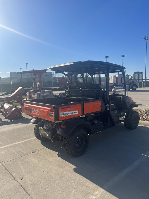2022 KUBOTA RTV-X1140W-H (Canopy)