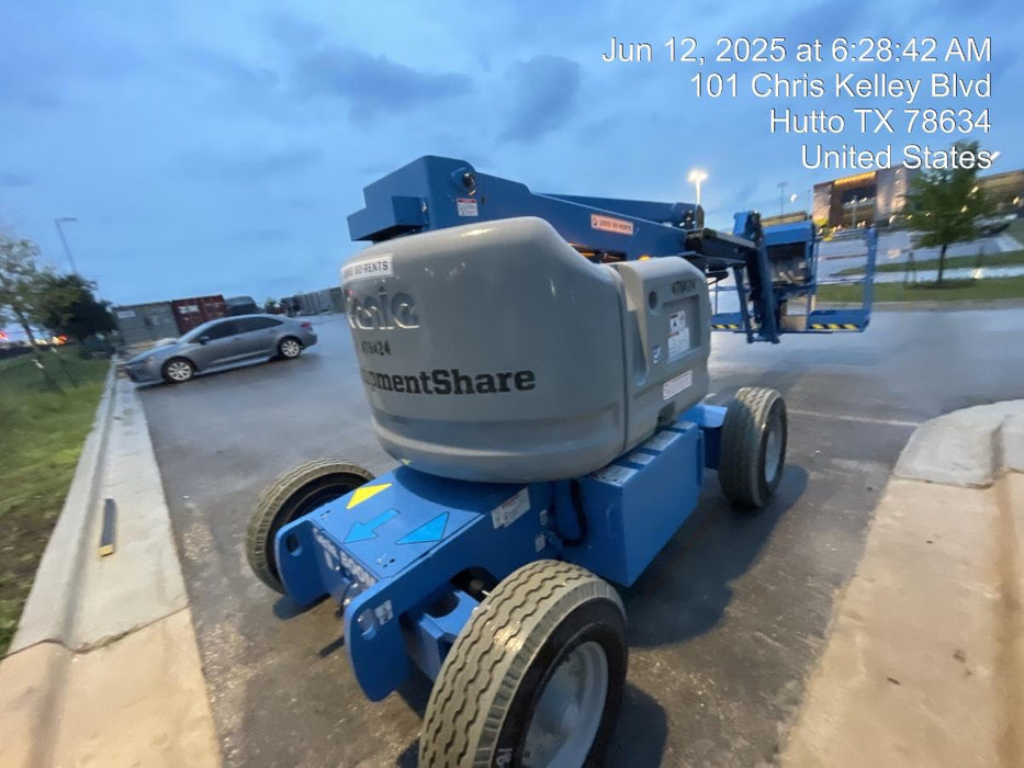 2024 GENIE Z-45/25J DC