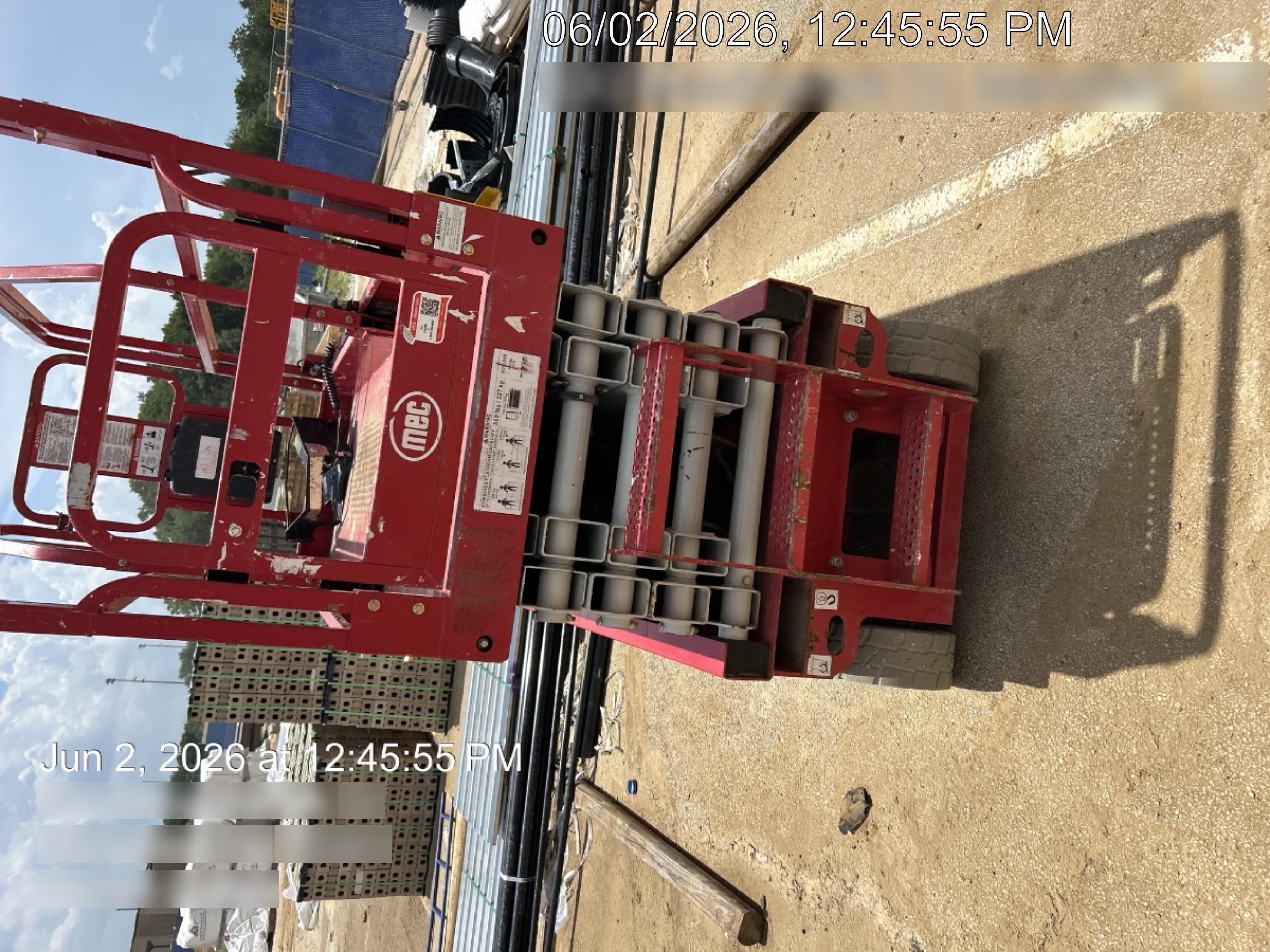 2021 MEC 2632SE