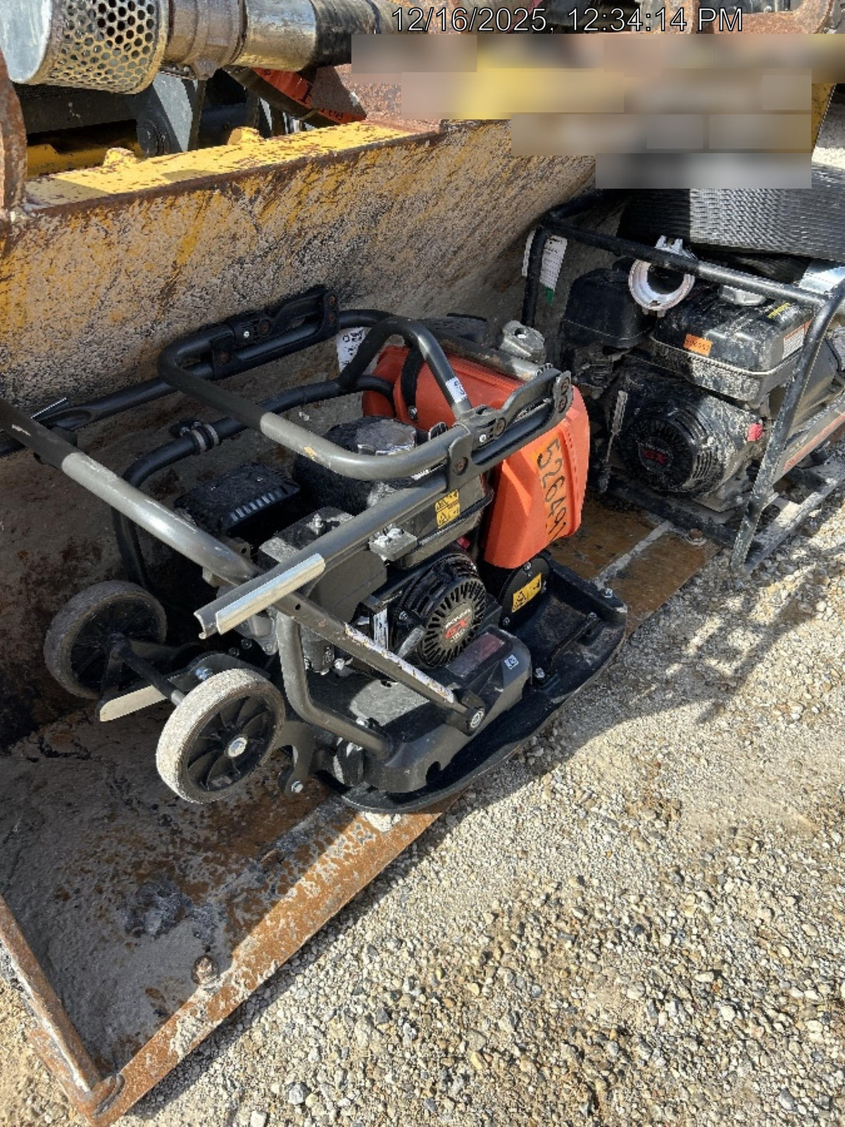 2025 HUSQVARNA LF75