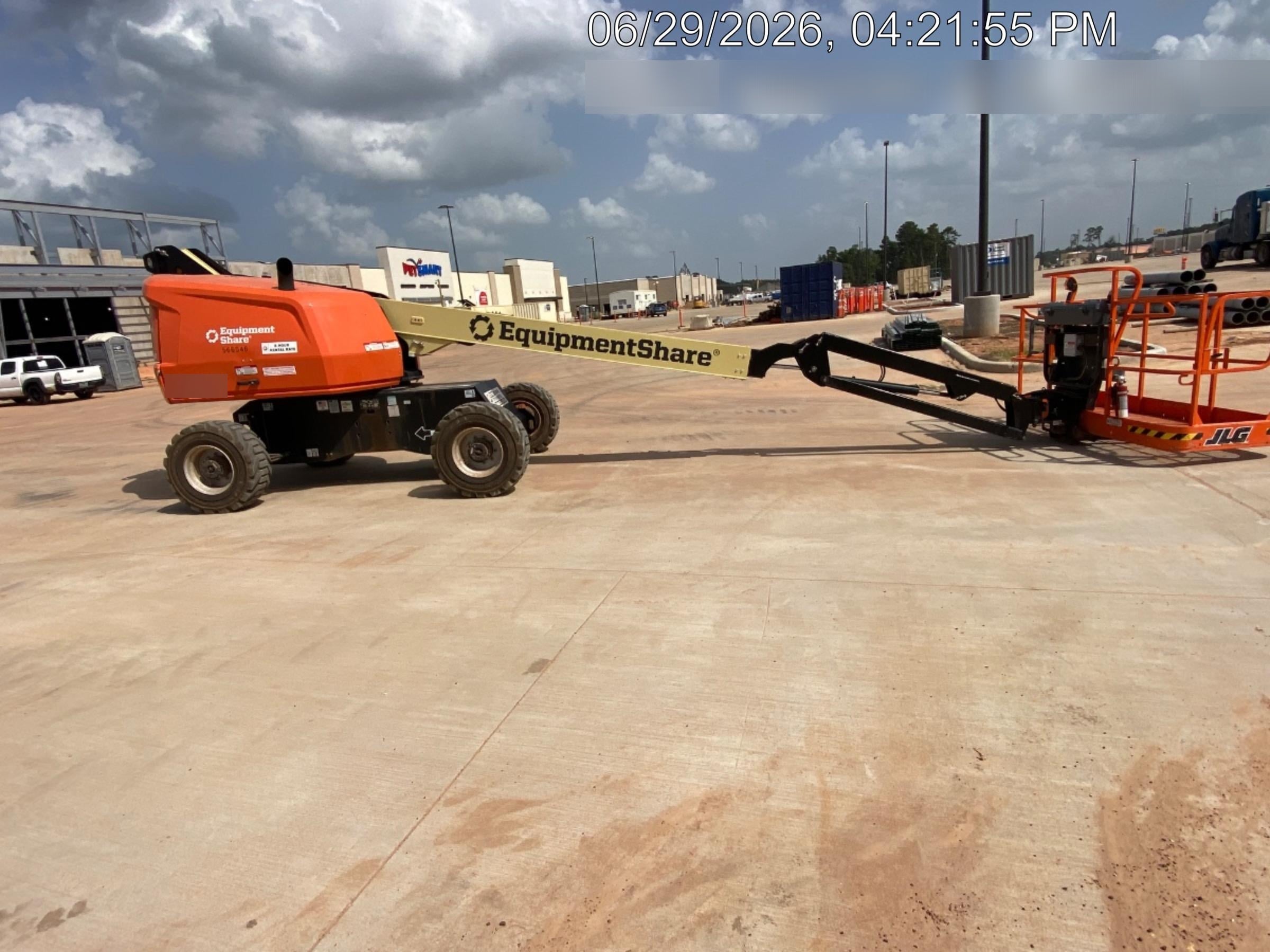 2025 JLG 460SJ