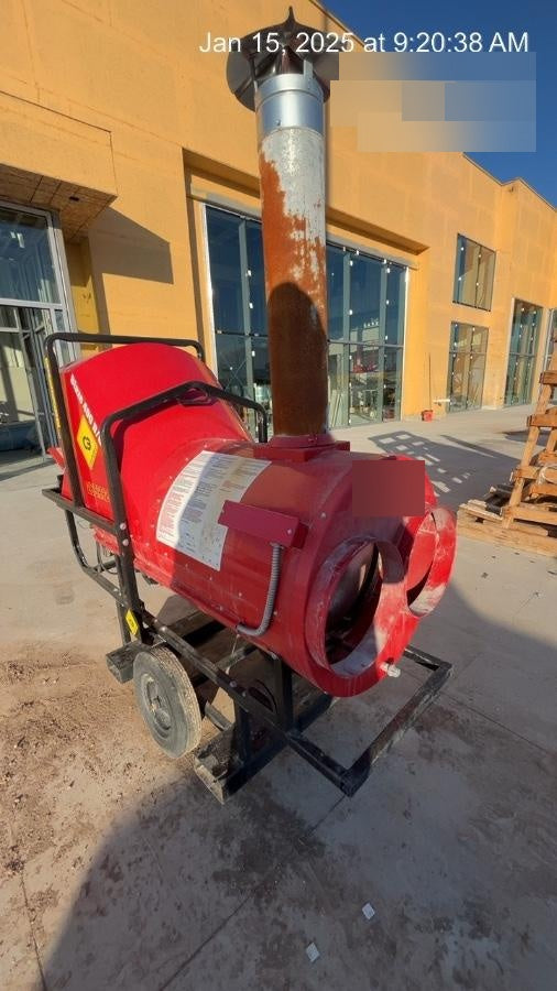 2022 CAMPO EB400G-RE3
