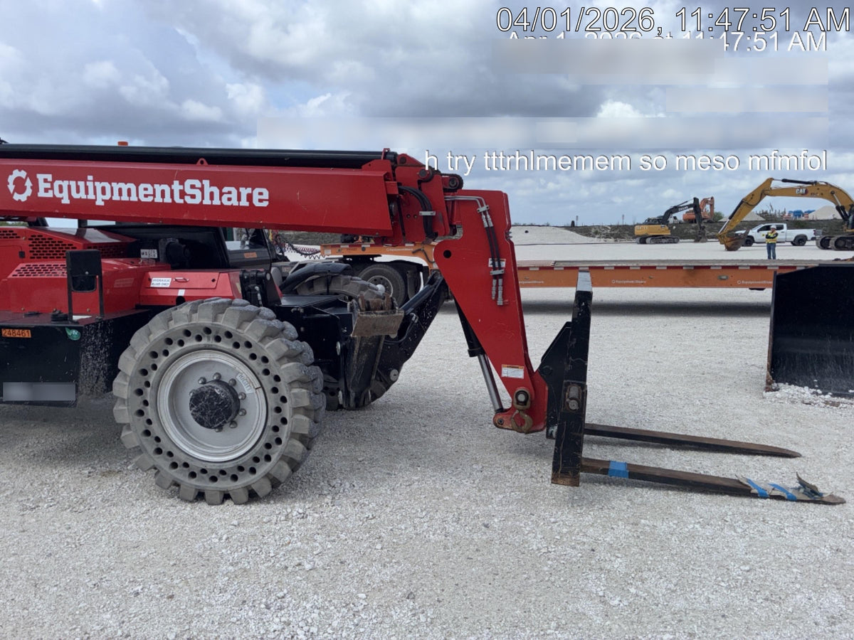 2022 MANITOU MTA10055