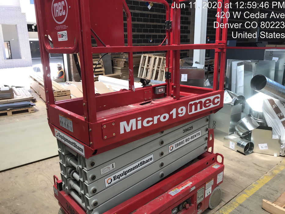 2019 MEC Micro 19