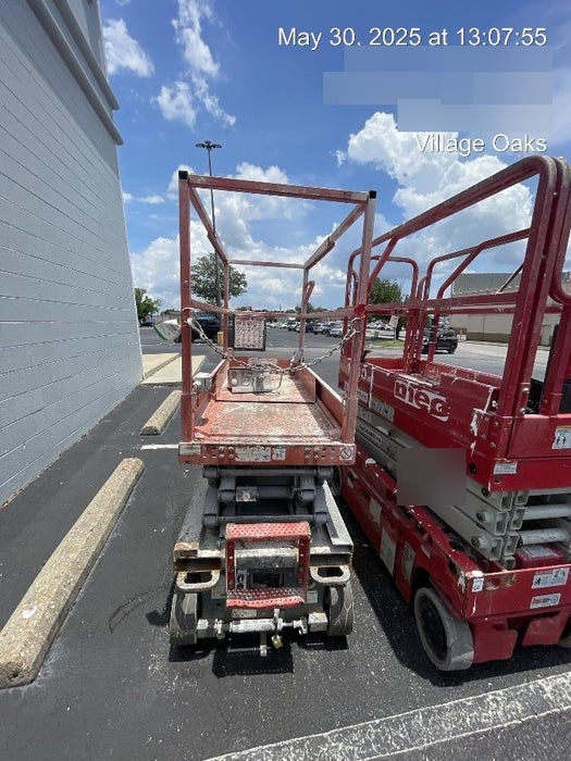 2017 Skyjack SJIII-3219 Skyjack SJIII-3219 Scissor Lift