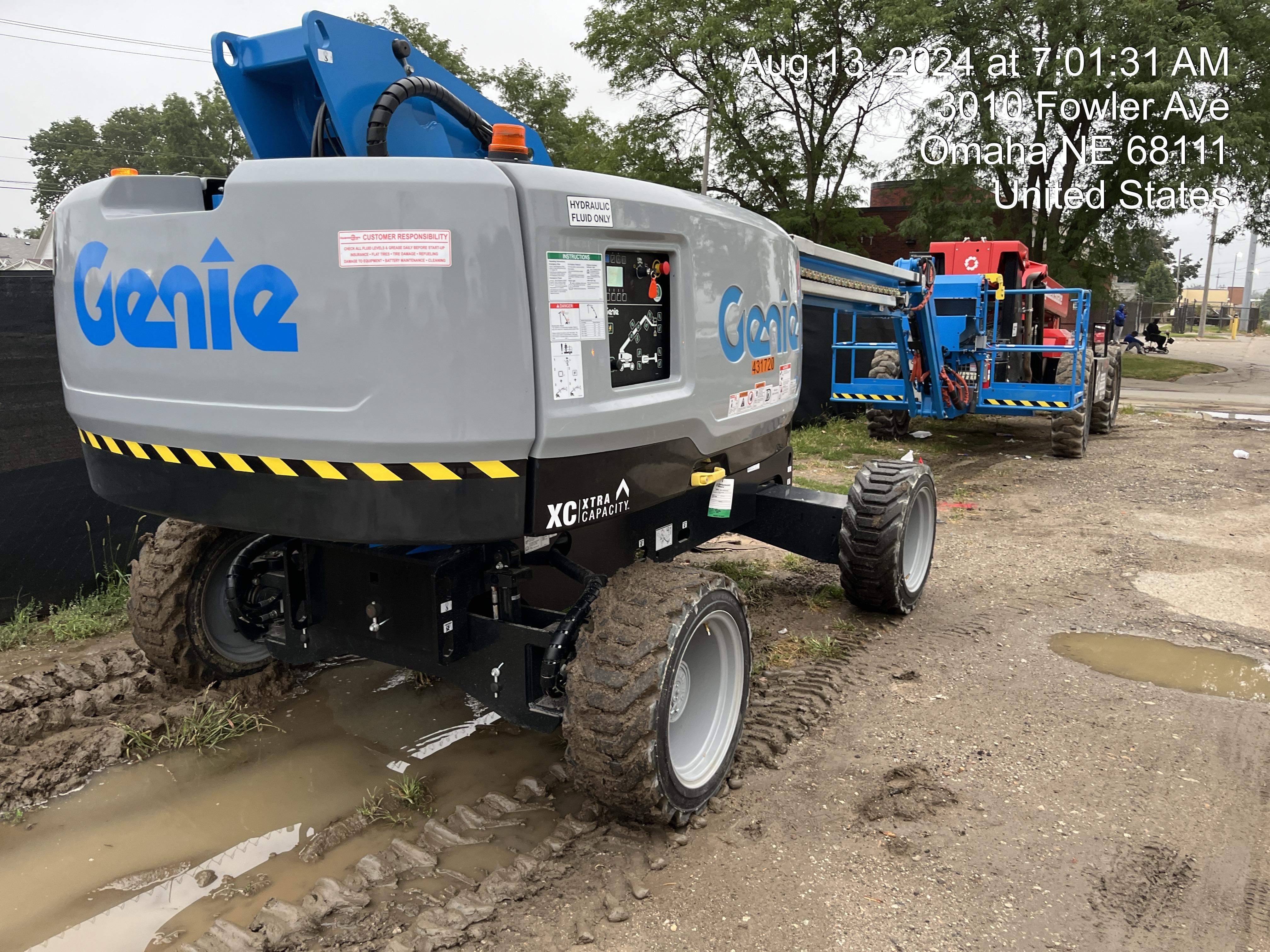 2024 GENIE S-45 XC