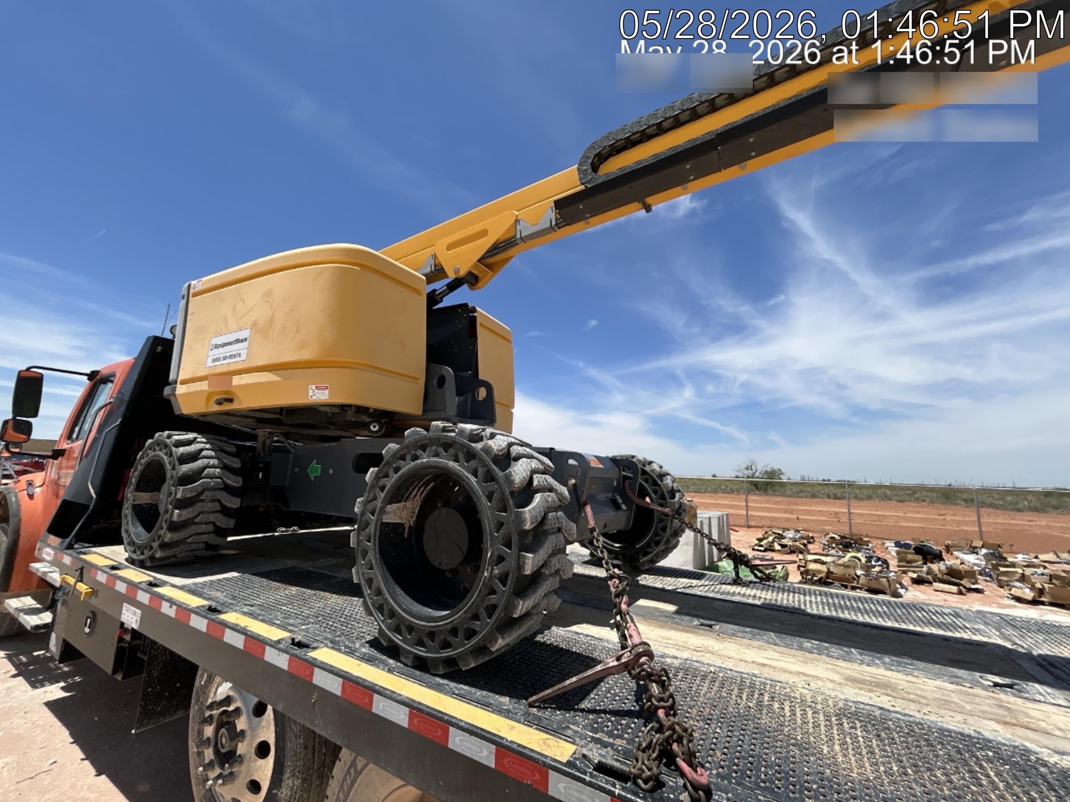2021 HAULOTTE HT46RTJO
