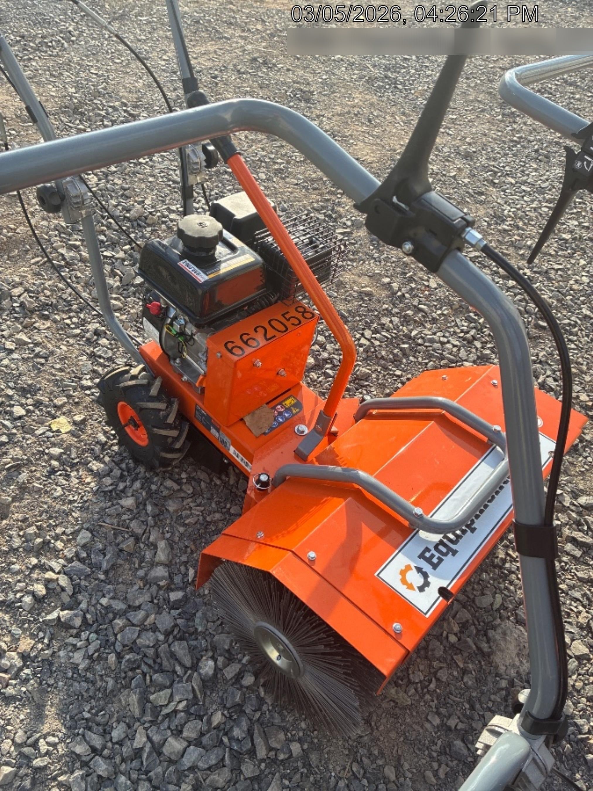 2026 YARDMAX YP7160