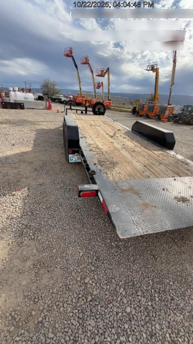 2023 PJ TRAILERS TJT2292BTTK
