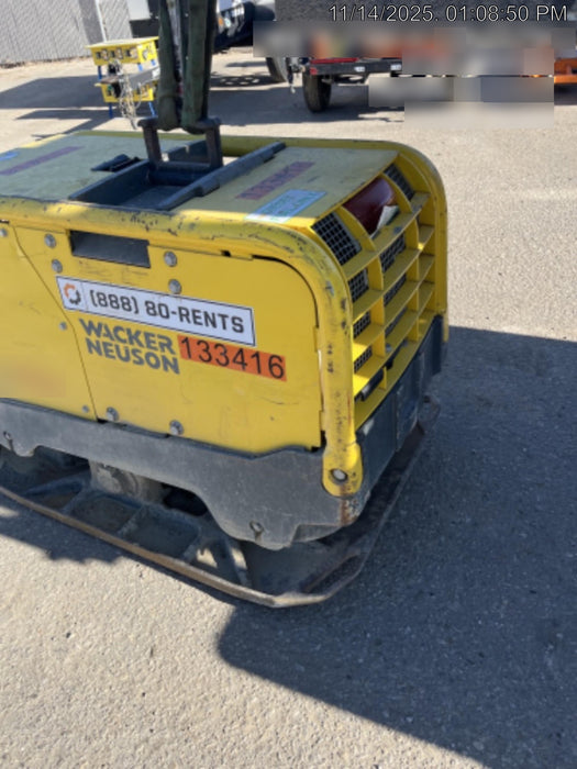 2021 Wacker Neuson DPU90r Vibration plate DPU 90rLem770