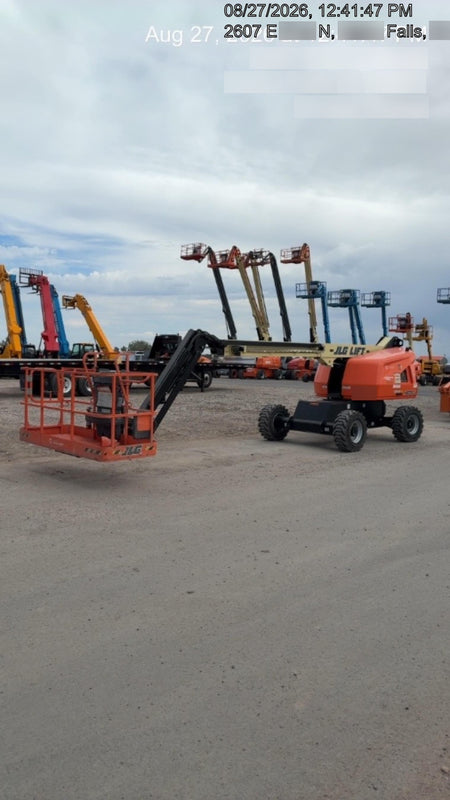 2024 JLG 460SJ