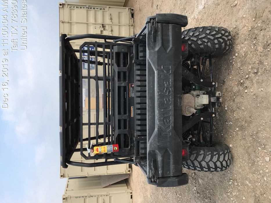 2019 KAWASAKI Mule PRO-DXT (Half Door)