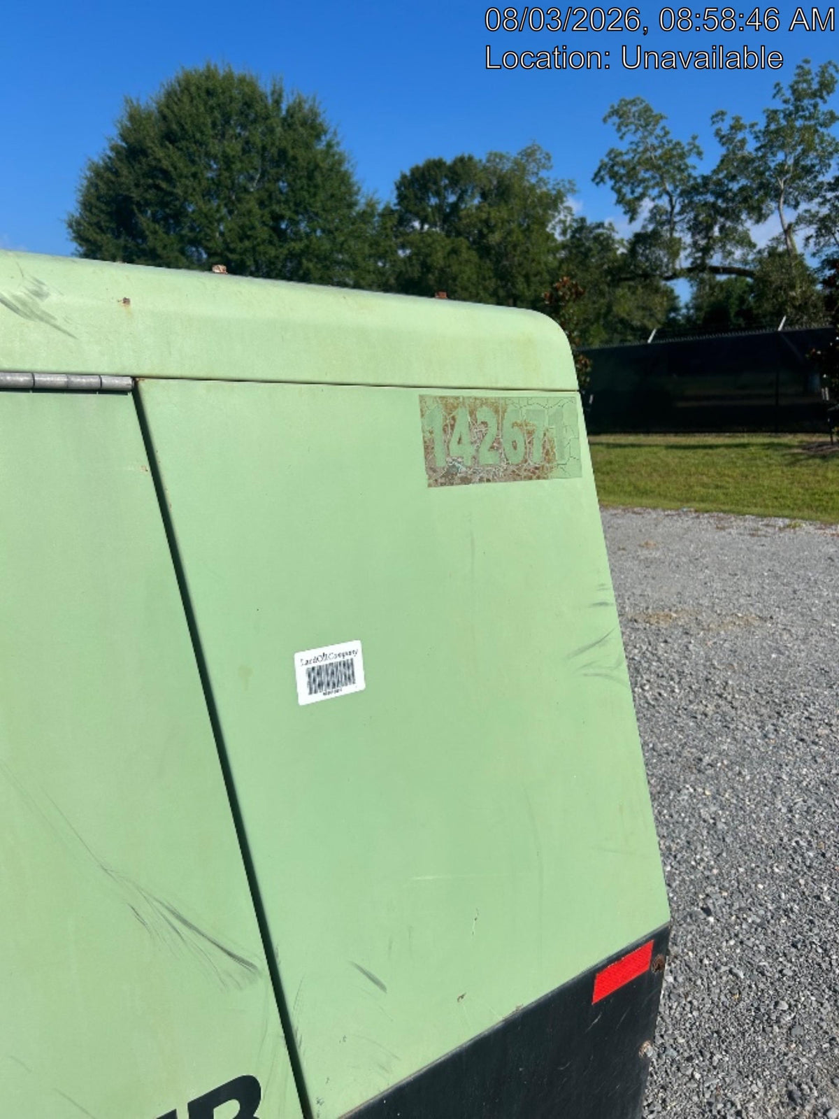 2021 SULLAIR 375H