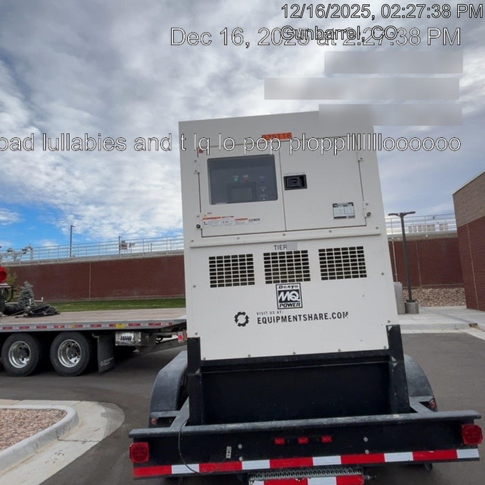 2023 MULTIQUIP DCA300