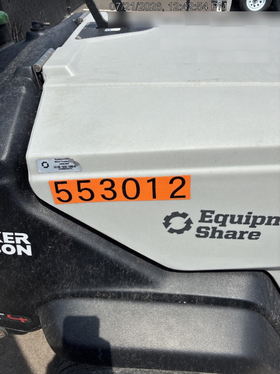 2025 WACKER NEUSON LTT4