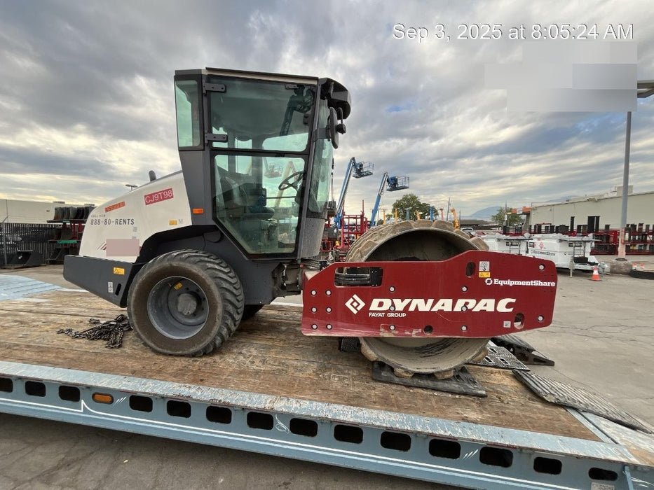 2024 DYNAPAC CA1400PD