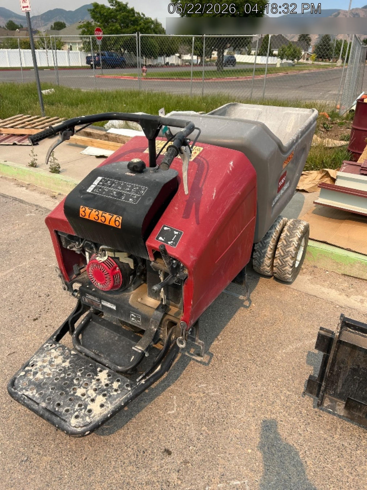 2023 TORO MB-1600