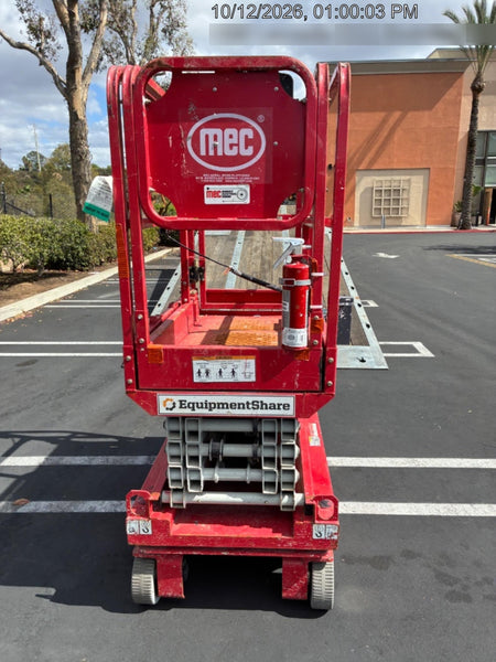 2019 MEC 1330SE Standard Options, MachineLink Keypad and Telematics