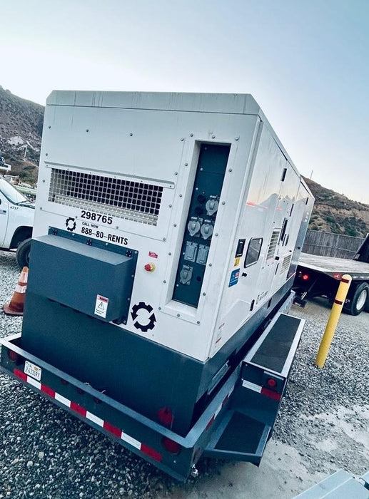 2023 ATLAS COPCO QAS 410