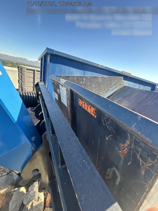 2020 STAR INDUSTRIES M-1820 - Self-Dump Hopper