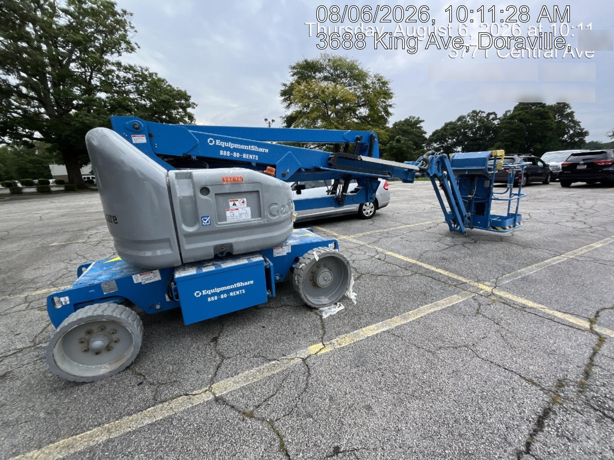 2024 GENIE Z40/23N RJ