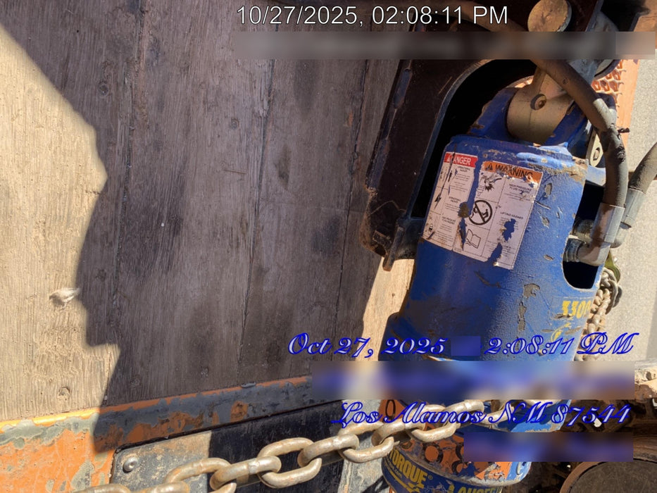 2024 AUGER TORQUE 3300-30 - QC30