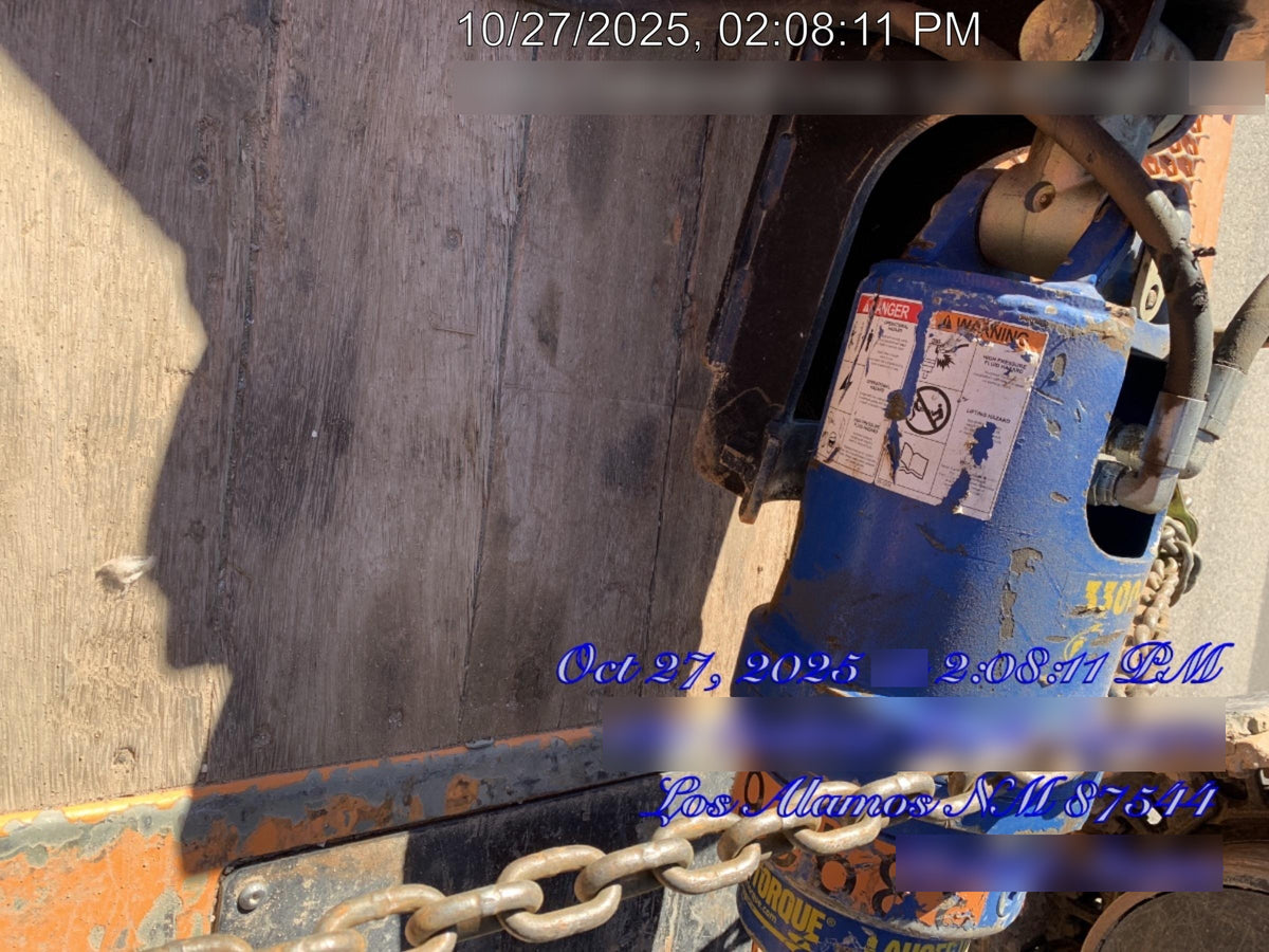 2024 AUGER TORQUE 3300-30 - QC30