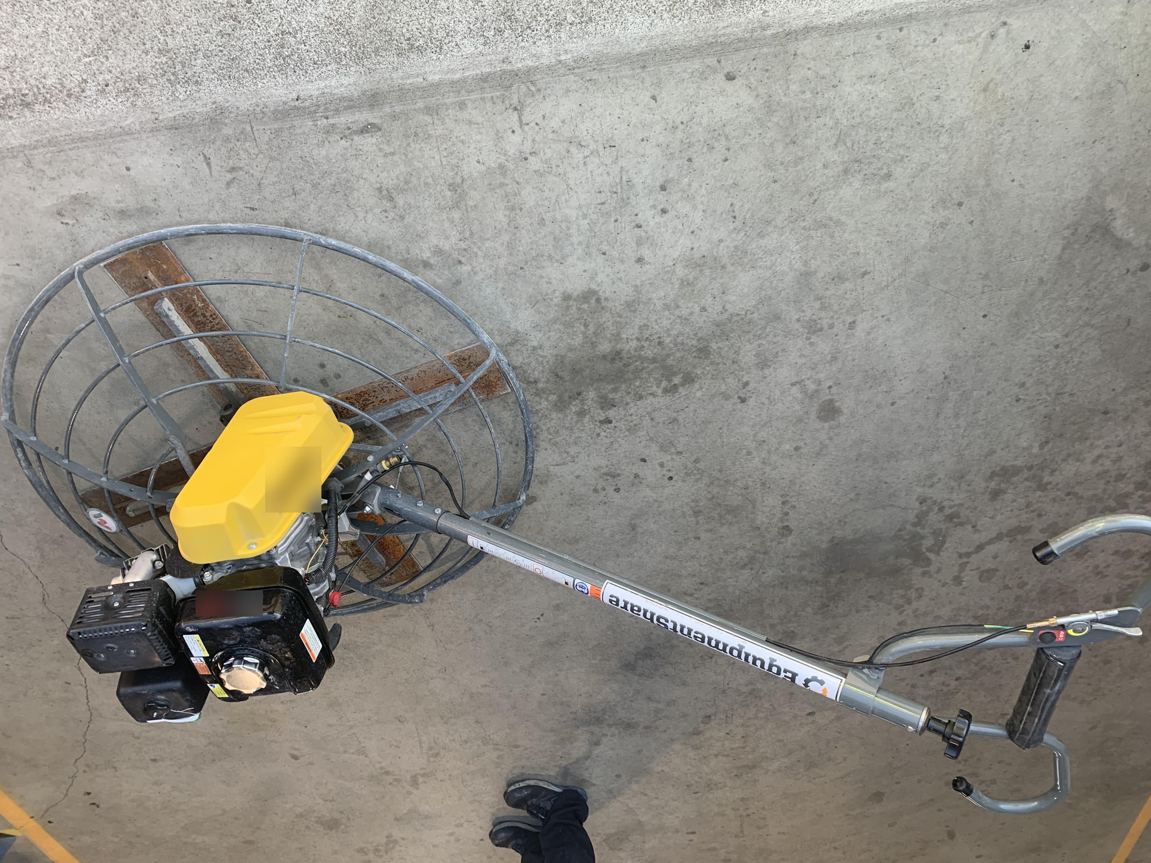 2019 WACKER NEUSON CT48