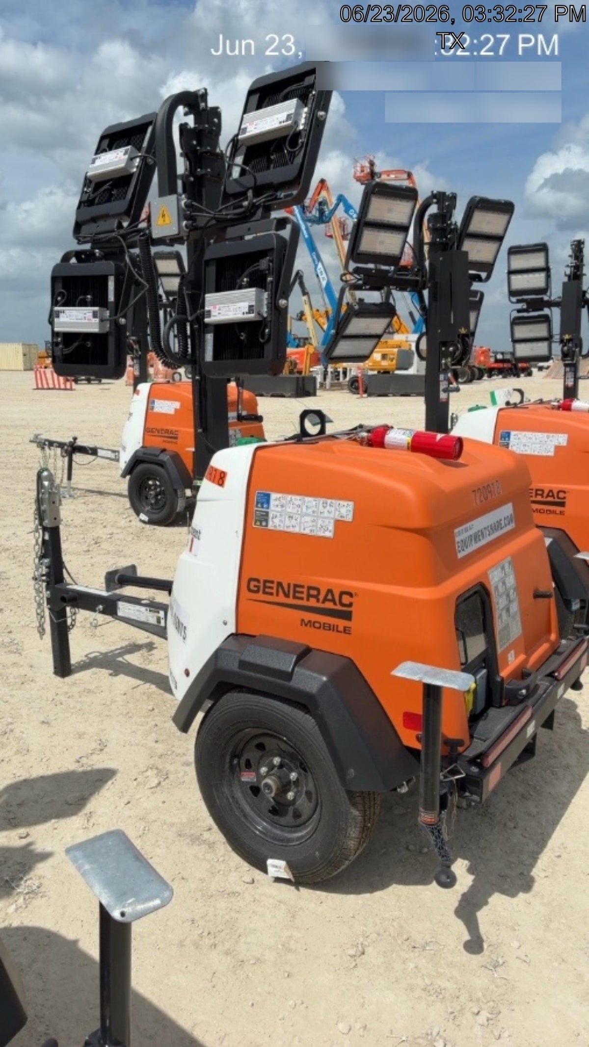 2026 GENERAC MLTS-4
