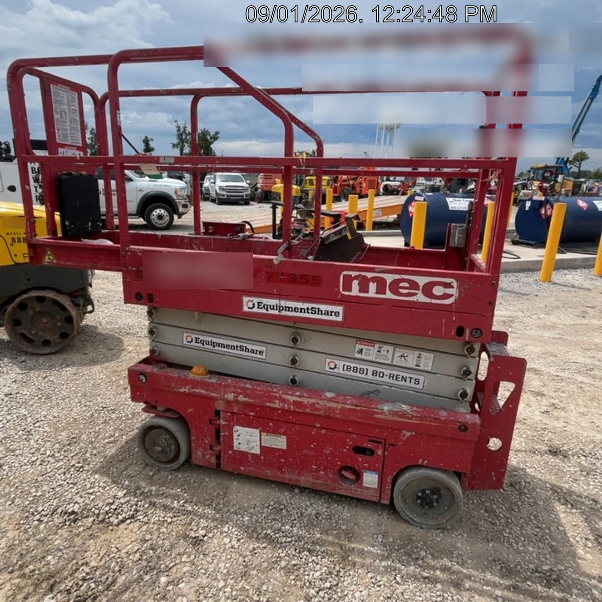 2020 MEC 1930SE
