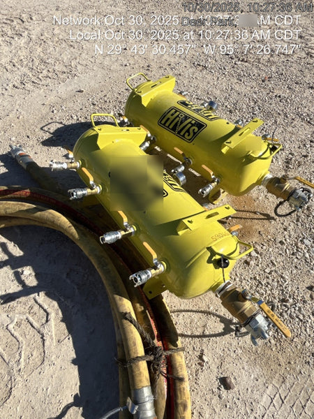 2025 MICHIGAN PNEUMATIC HV-15G-8P-ES-TRACKER