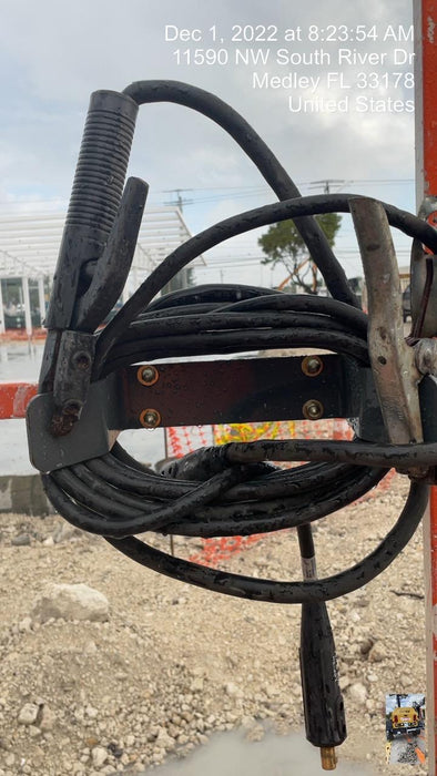 2022 MILLER ELECTRIC CST-280