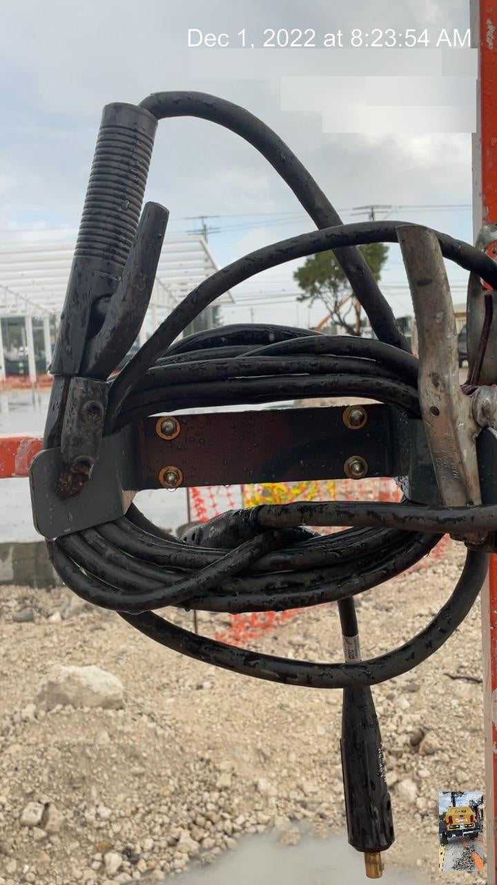2022 MILLER ELECTRIC CST-280