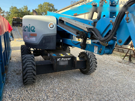 2019 GENIE Z45XC V2