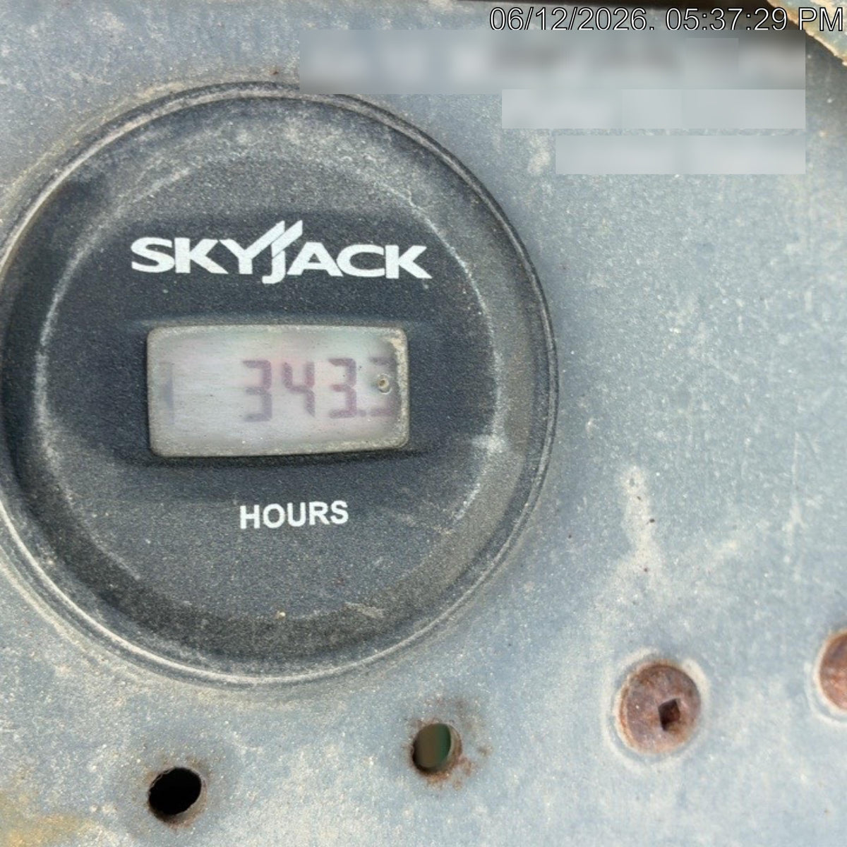 2018 SKYJACK SJIII-3219