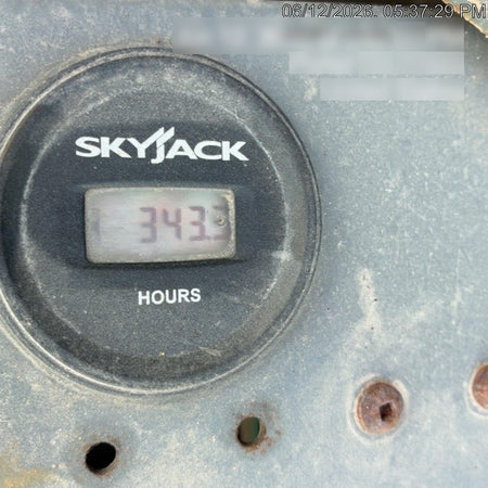 2018 SKYJACK SJIII-3219
