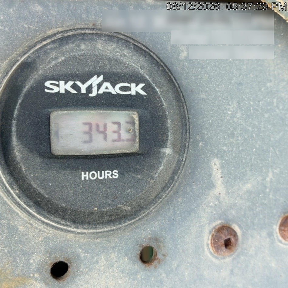 2018 SKYJACK SJIII-3219