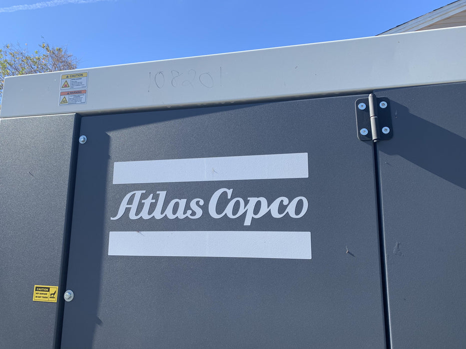 2020 ATLAS COPCO QAS150