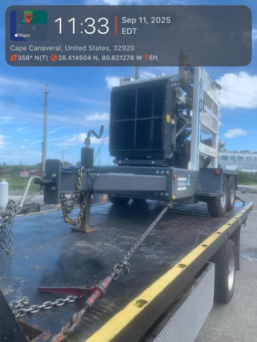 2024 ATLAS COPCO PAC H64 JD