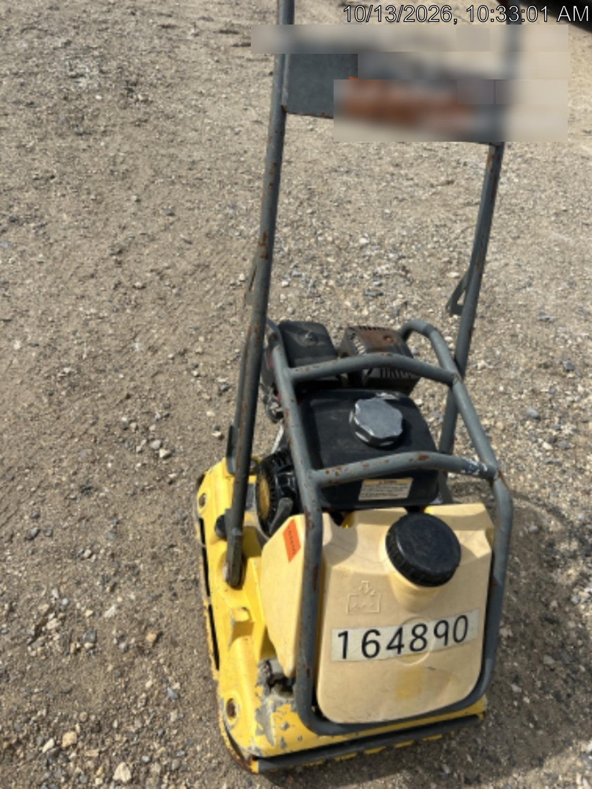 2021 WACKER NEUSON WP1550AW