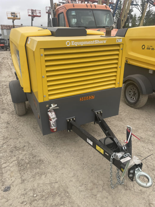 2024 ATLAS COPCO XAS 400-150 PACE