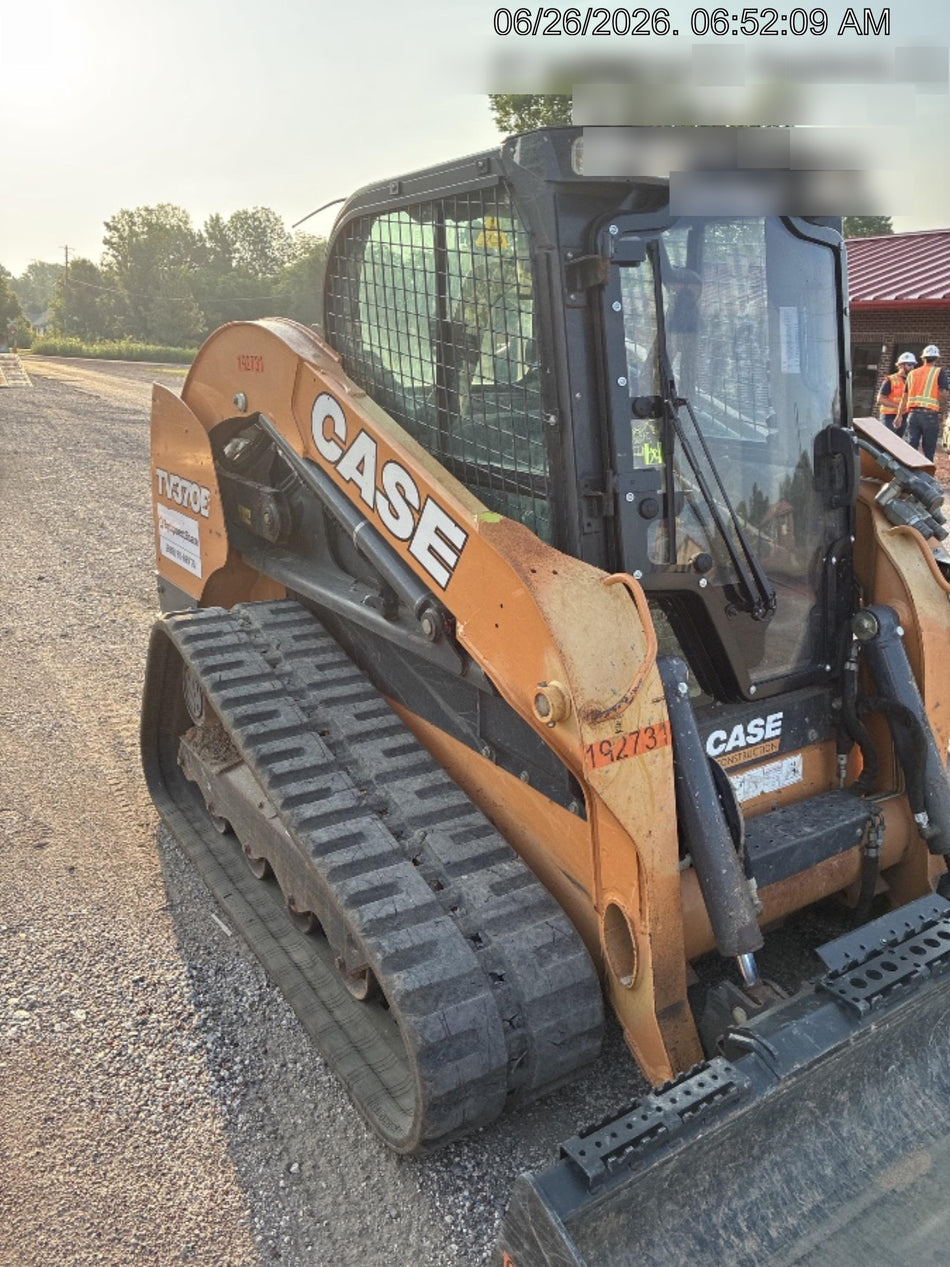 2021 CASE TV370B