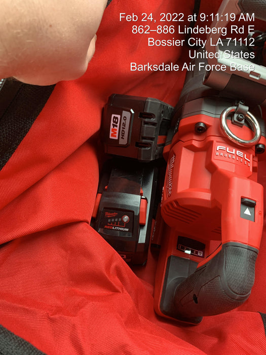 2021 MILWAUKEE 2868-22HD