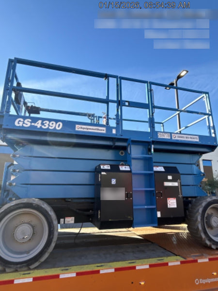 2022 GENIE GS-4390 RT