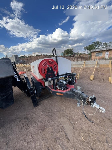 2021 MULTIQUIP WT5C